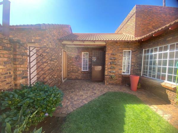 3 Bedroom Townhouse