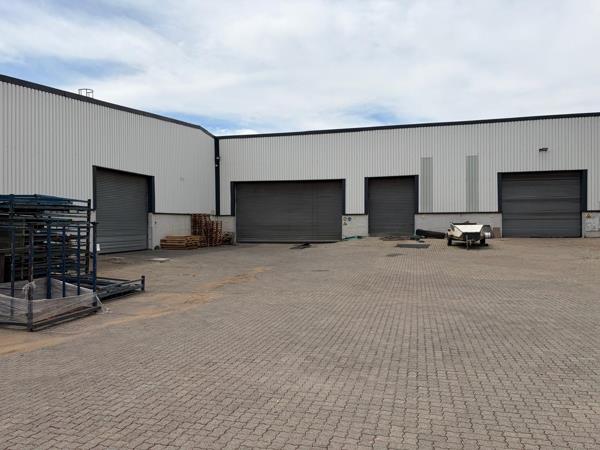 5 057 m² Industrial space