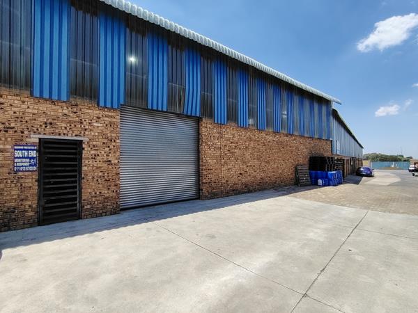 293 m² Industrial space