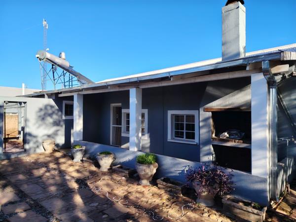 5 Bedroom House