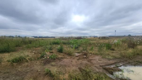 2 667 m² Land