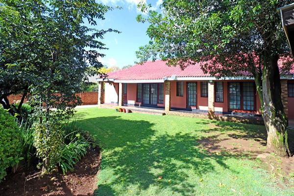 5 Bedroom House