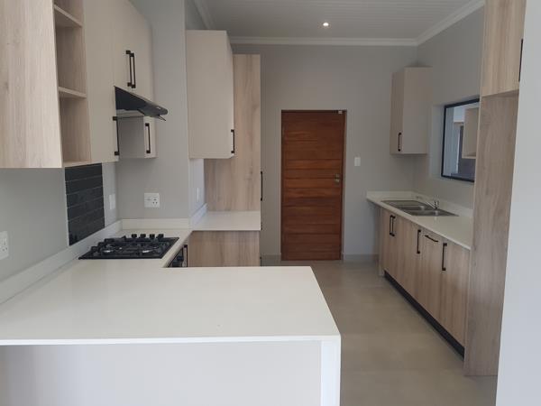 2 Bedroom Apartment