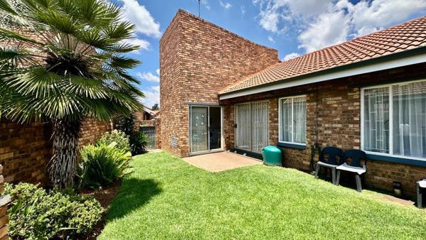 2 Bedroom Townhouse