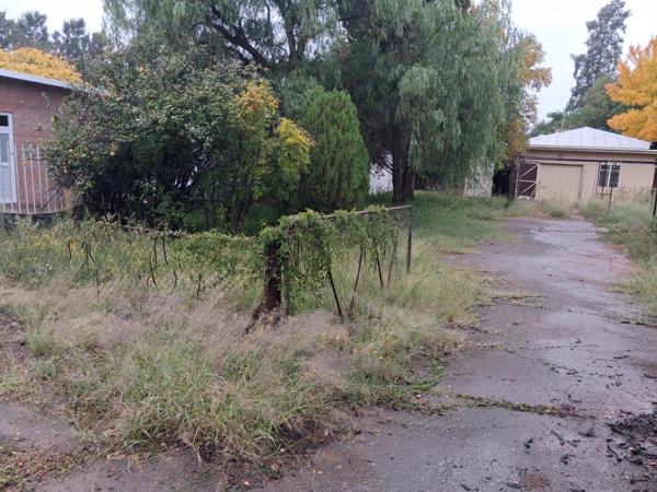 991 m² Land
