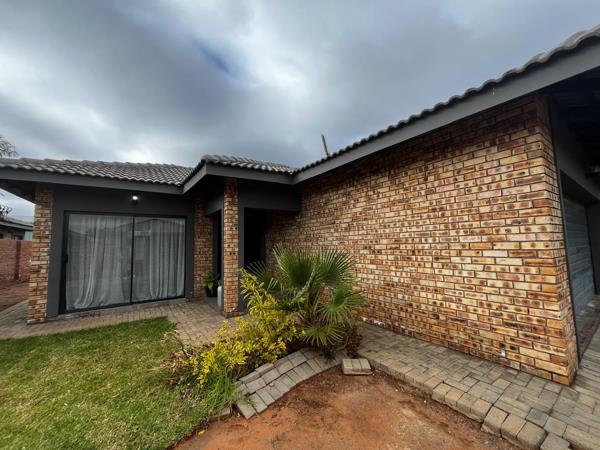 3 Bedroom House