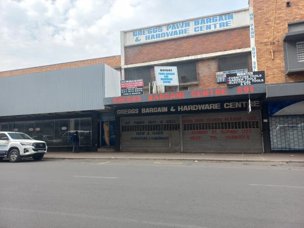 Commercial space