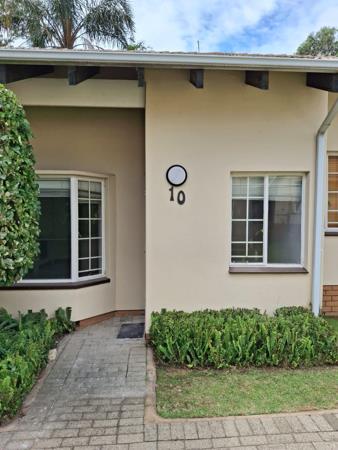1 Bedroom Townhouse