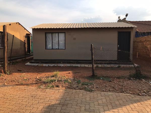 2 Bedroom House