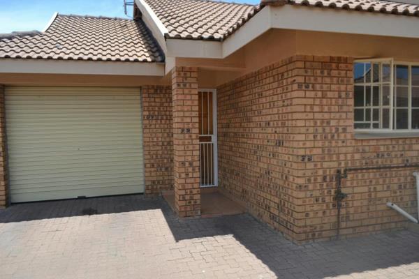 3 Bedroom Townhouse