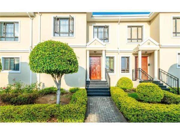 3 Bedroom Duplex
