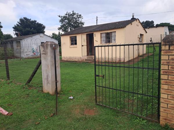 2 Bedroom House