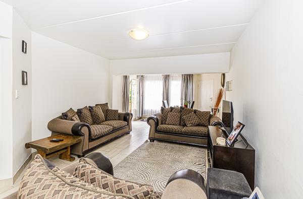 2 Bedroom Townhouse