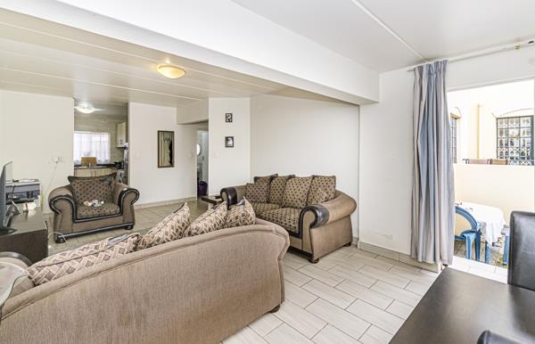 2 Bedroom Townhouse