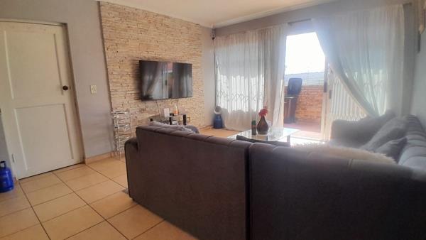 2 Bedroom Townhouse