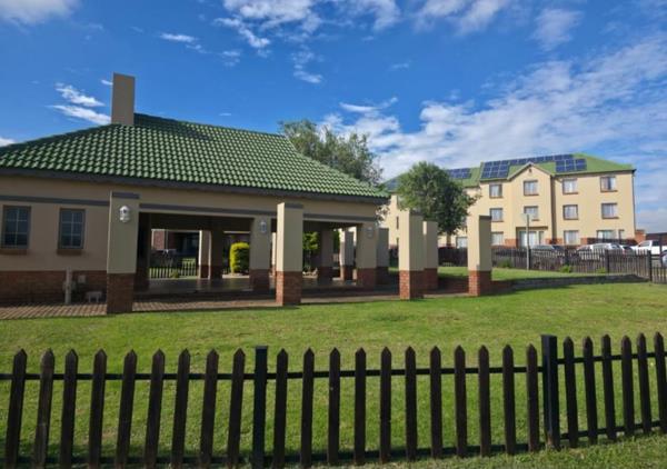 2 Bedroom Apartment