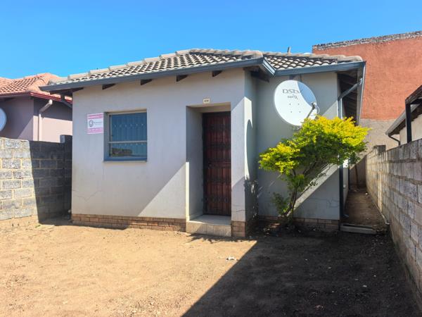 2 Bedroom House