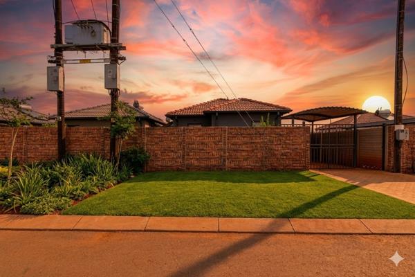 2 Bedroom House