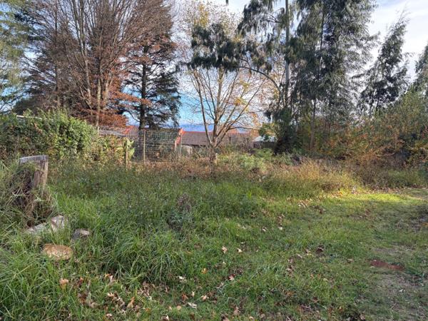 2 450 m² Land