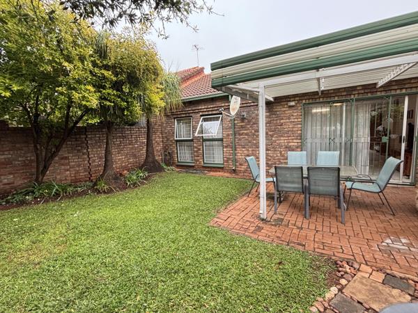 2 Bedroom Townhouse