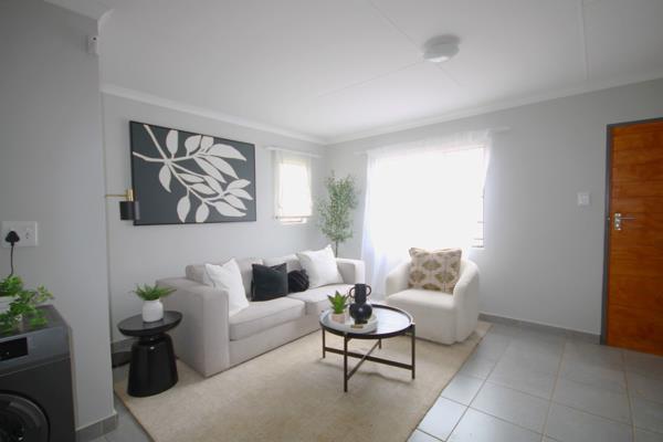 2 Bedroom Simplex