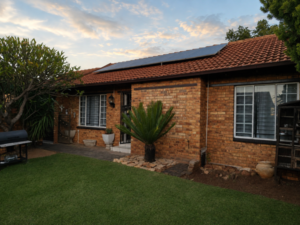 3 Bedroom Townhouse