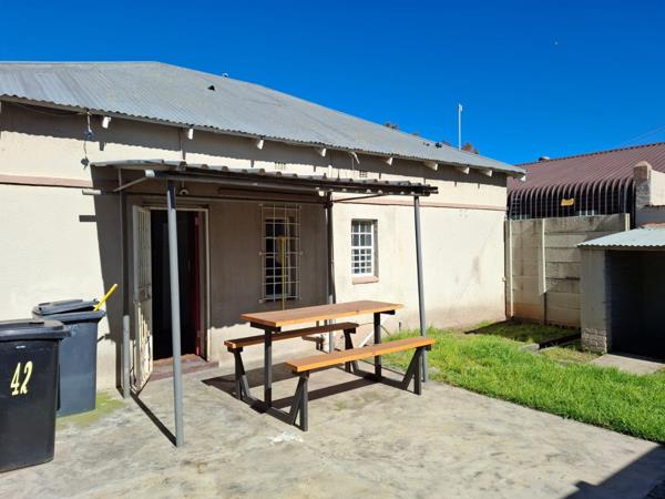 2 Bedroom Apartment