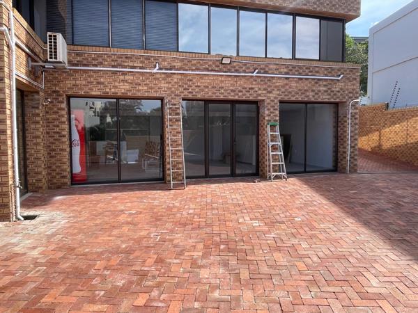 60 m² Commercial space