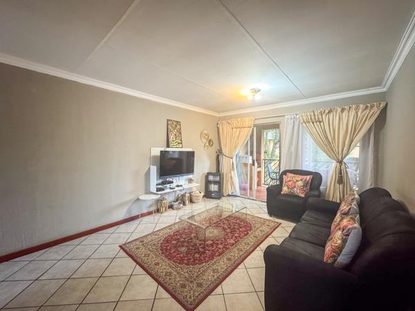 2 Bedroom Townhouse