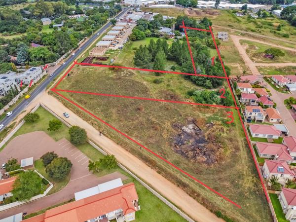 7 000 m² Land
