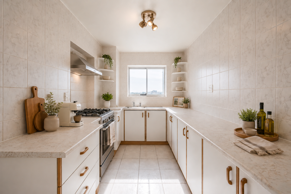 2 Bedroom Apartment