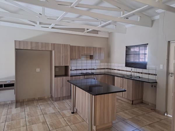 3 Bedroom House