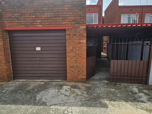 3 Bedroom Townhouse