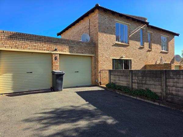 2 Bedroom Townhouse