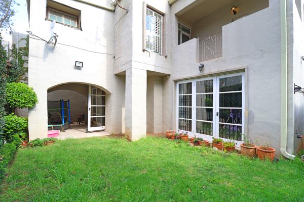 3 Bedroom Townhouse