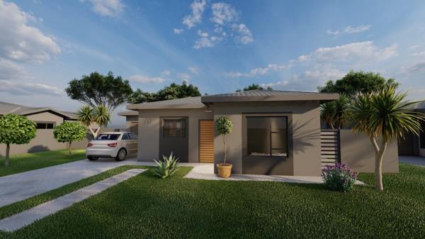 2 Bedroom House
