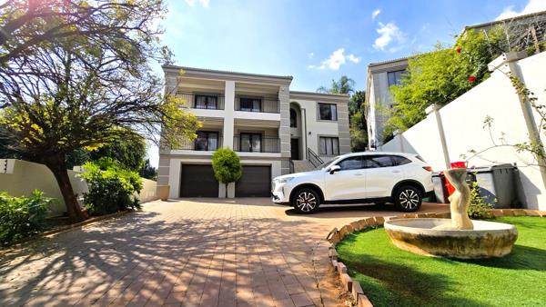 5 Bedroom House