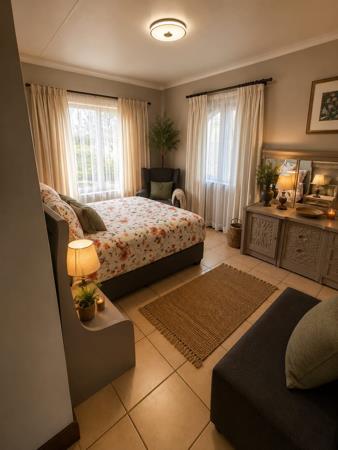 4 Bedroom Townhouse