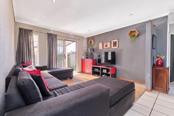 2 Bedroom Townhouse