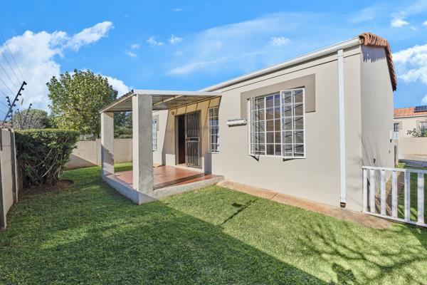 2 Bedroom Townhouse