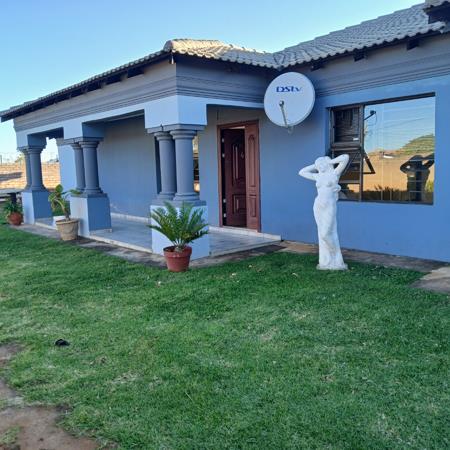 4 Bedroom House
