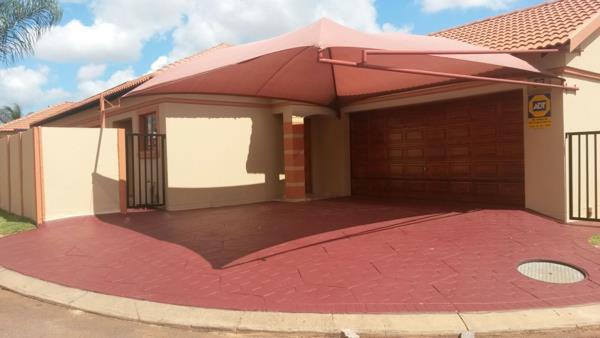 3 Bedroom Townhouse