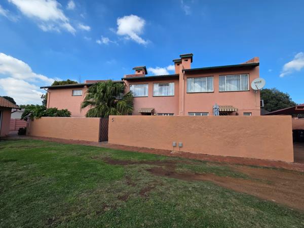 2 Bedroom Townhouse