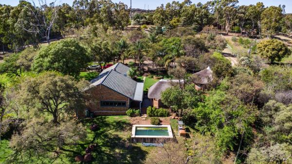 9 m² Smallholding