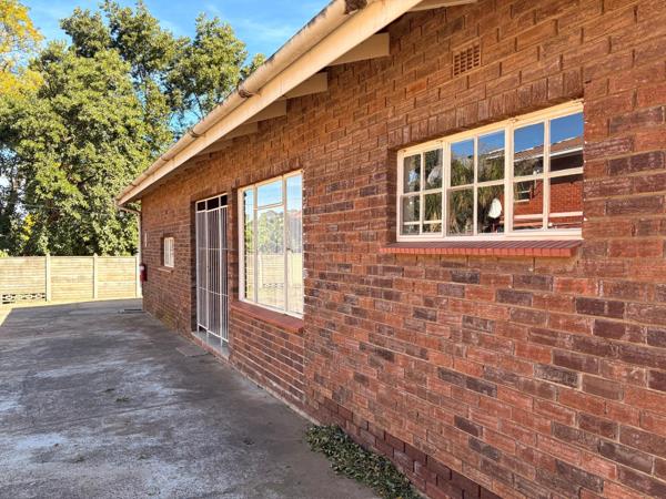 3 Bedroom Townhouse