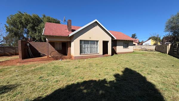 3 Bedroom House
