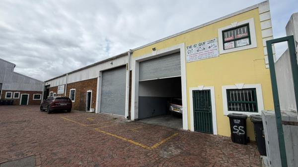 200 m² Industrial space