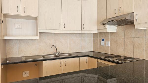 2 Bedroom Townhouse
