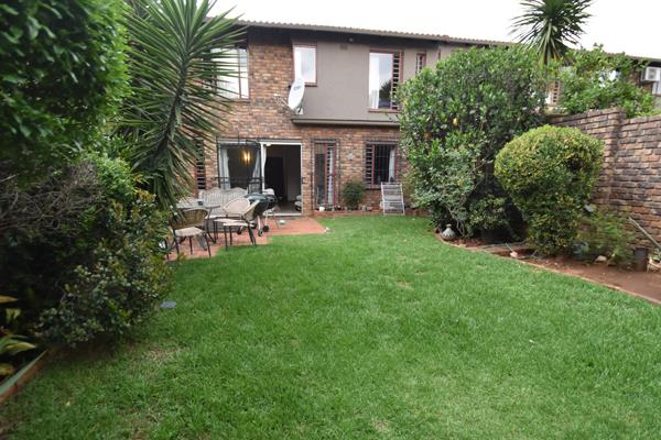 3 Bedroom Townhouse