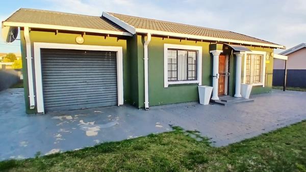 3 Bedroom House